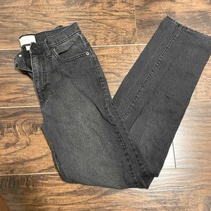 Universal Thread High Rise 90s Straight Jeans